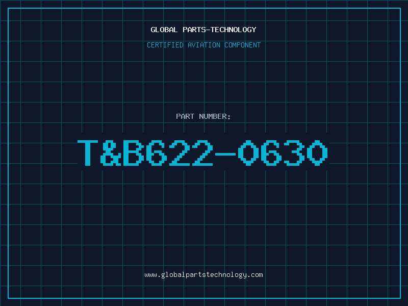 Aviation Part T&B622-0630
