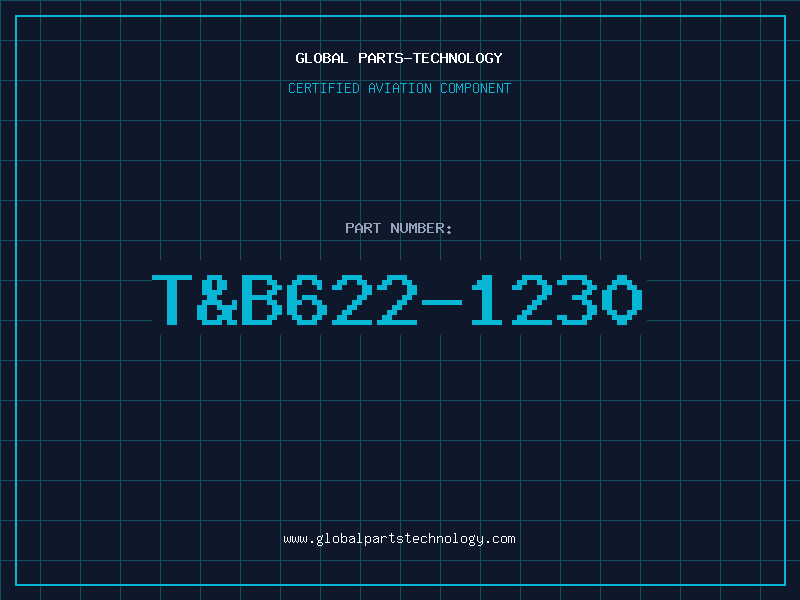 Aviation Part T&B622-1230