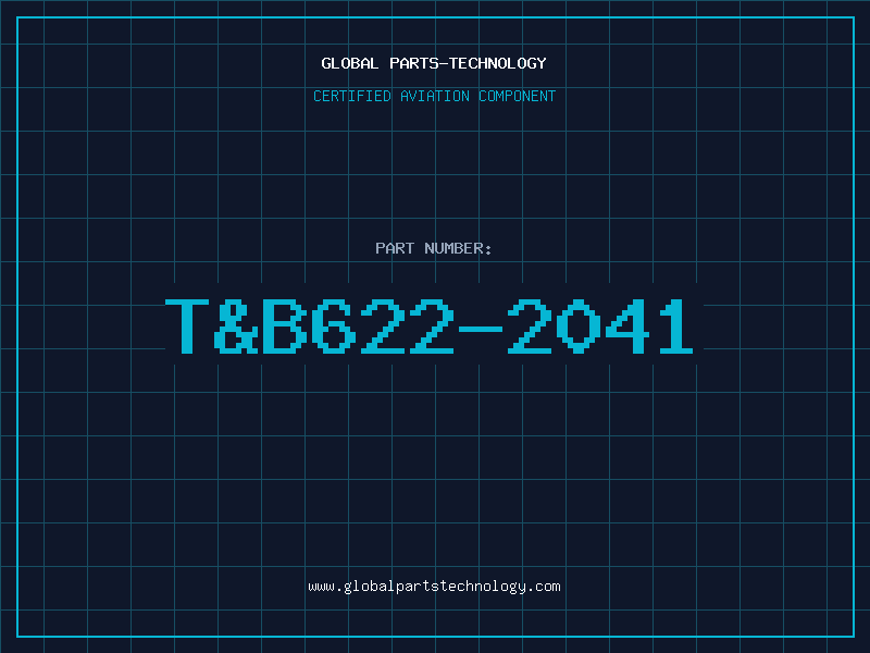 Aviation Part T&B622-2041