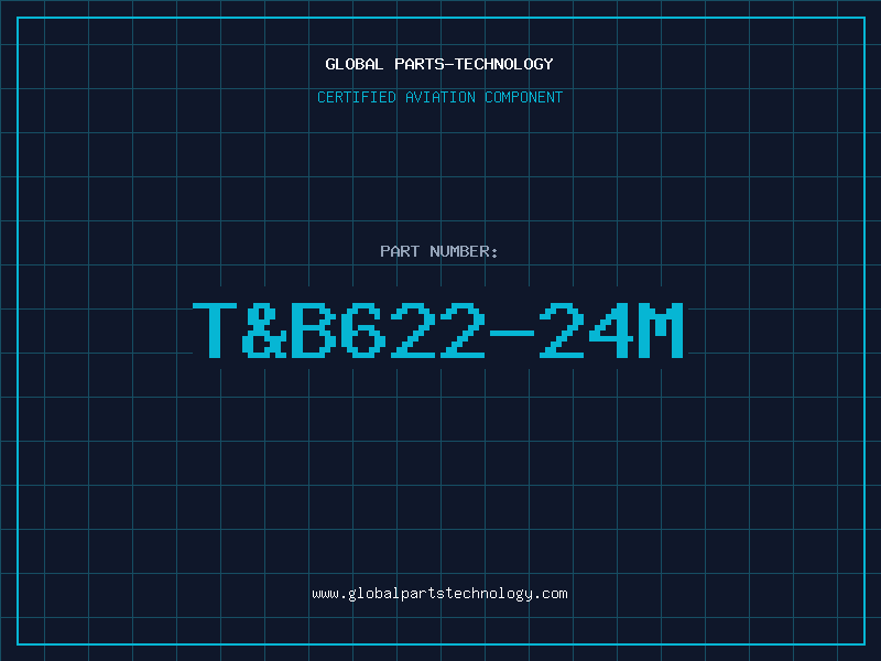 Aviation Part T&B622-24M
