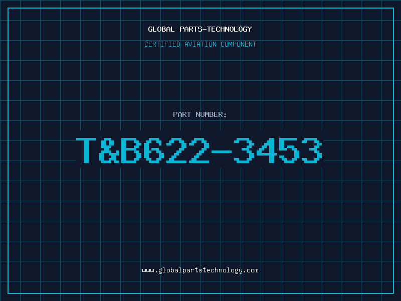 Aviation Part T&B622-3453