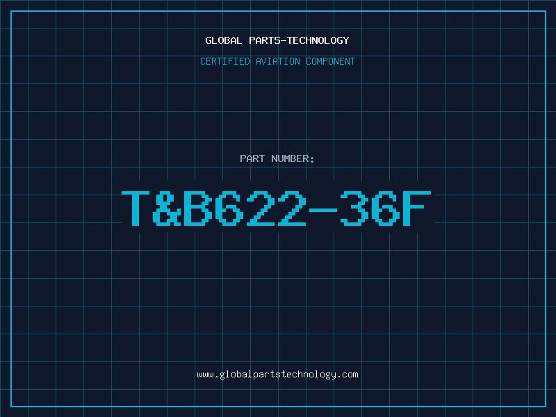Aviation Part T&B622-36F