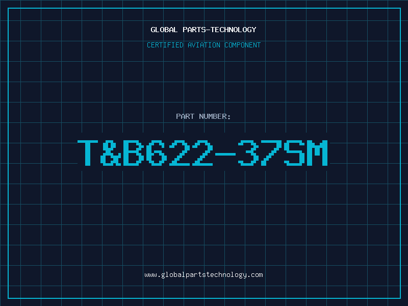 Aviation Part T&B622-37SM