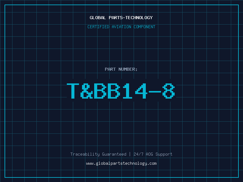 Aviation Part T&BB14-8