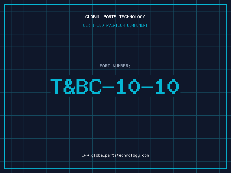 Aviation Part T&BC-10-10