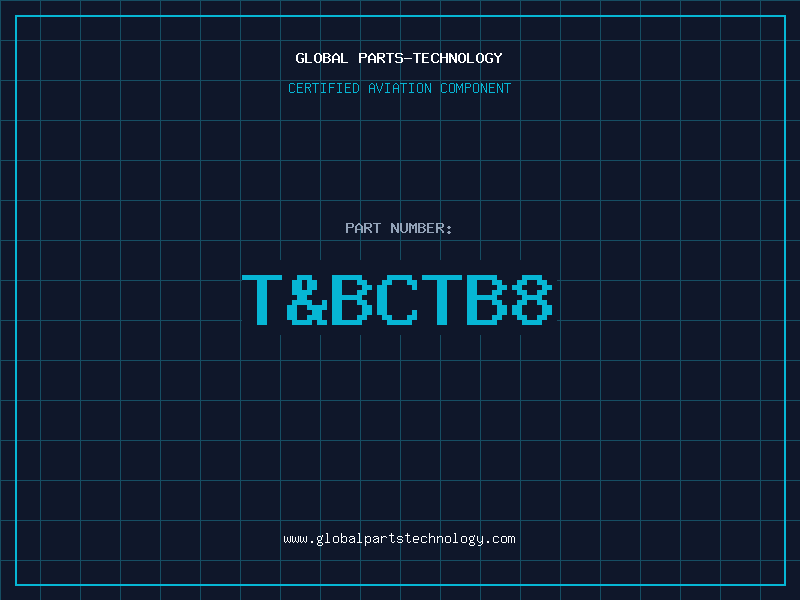 Aviation Part T&BCTB8
