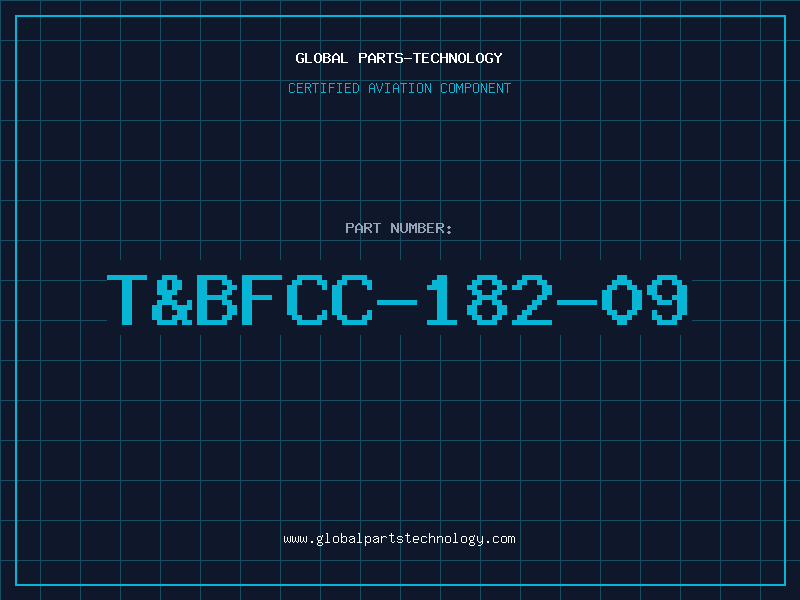 Aviation Part T&BFCC-182-09
