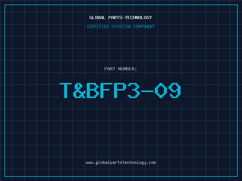 Aviation Part T&BFP3-09