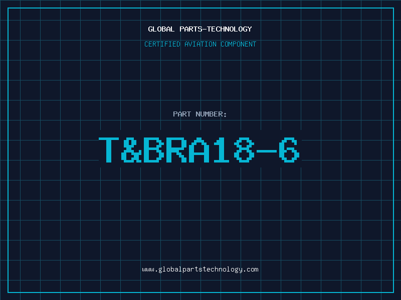 Aviation Part T&BRA18-6
