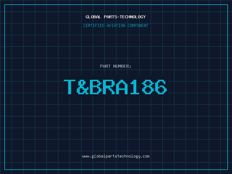 Aviation Part T&BRA186