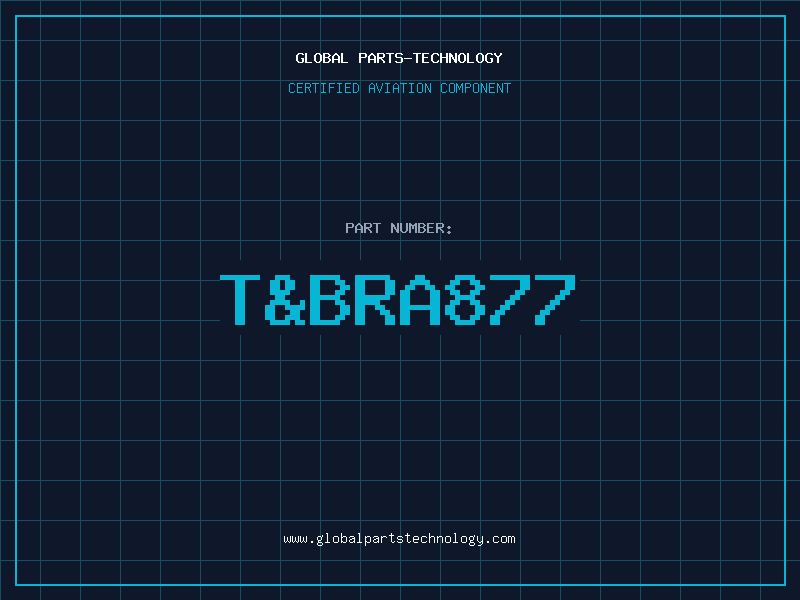 Aviation Part T&BRA877