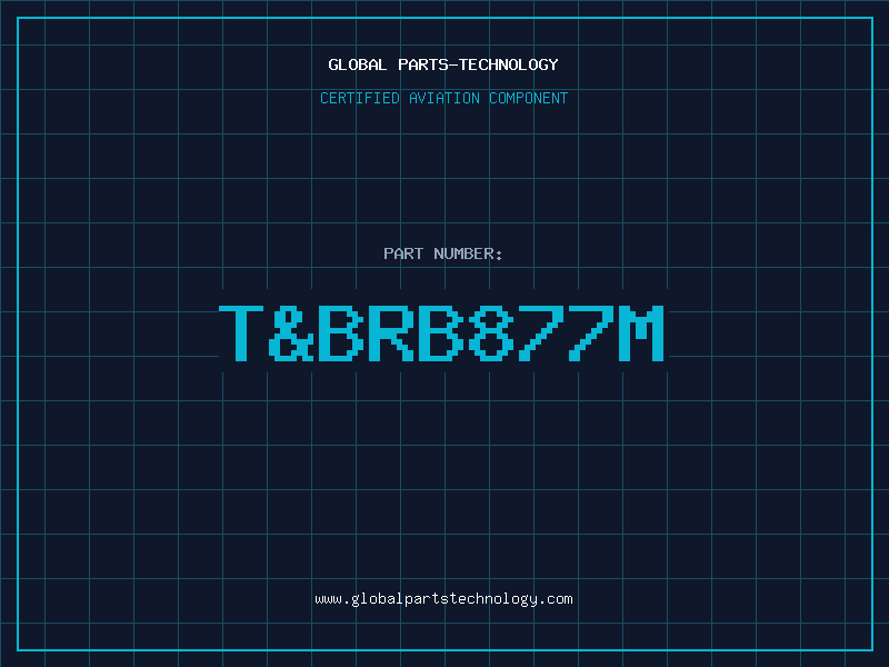 Aviation Part T&BRB877M