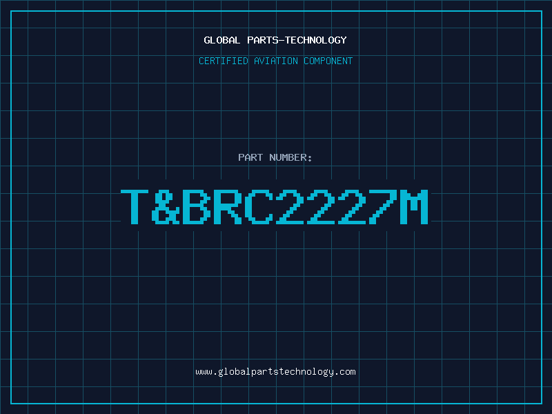 Aviation Part T&BRC2227M