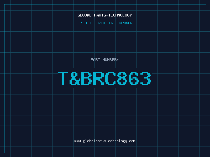 Aviation Part T&BRC863