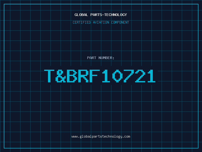 Aviation Part T&BRF10721