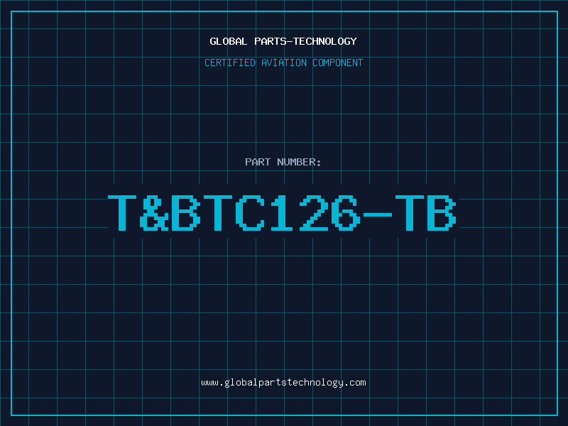 Aviation Part T&BTC126-TB