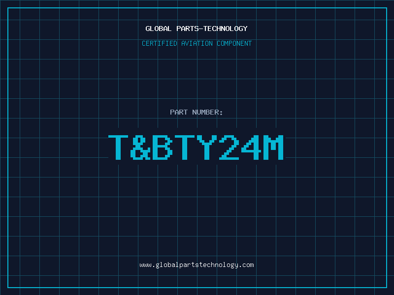 Aviation Part T&BTY24M