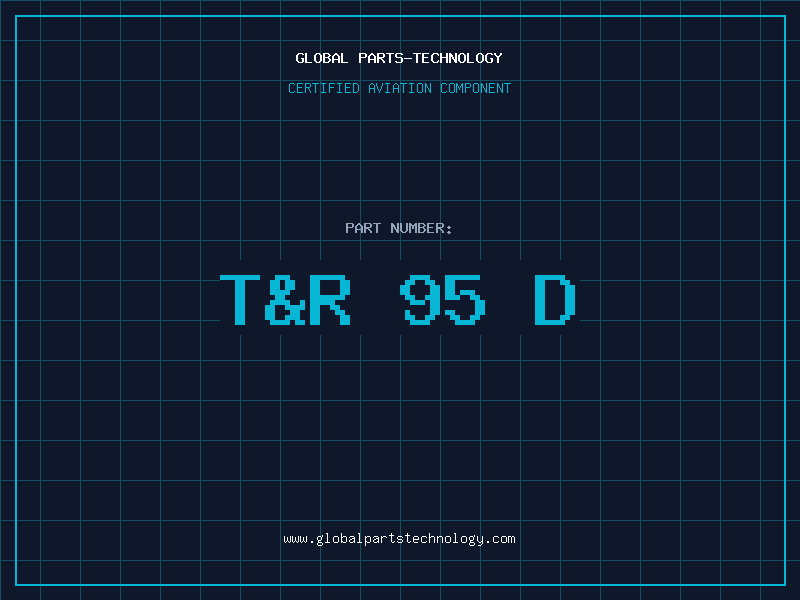 Aviation Part T&R 95 D