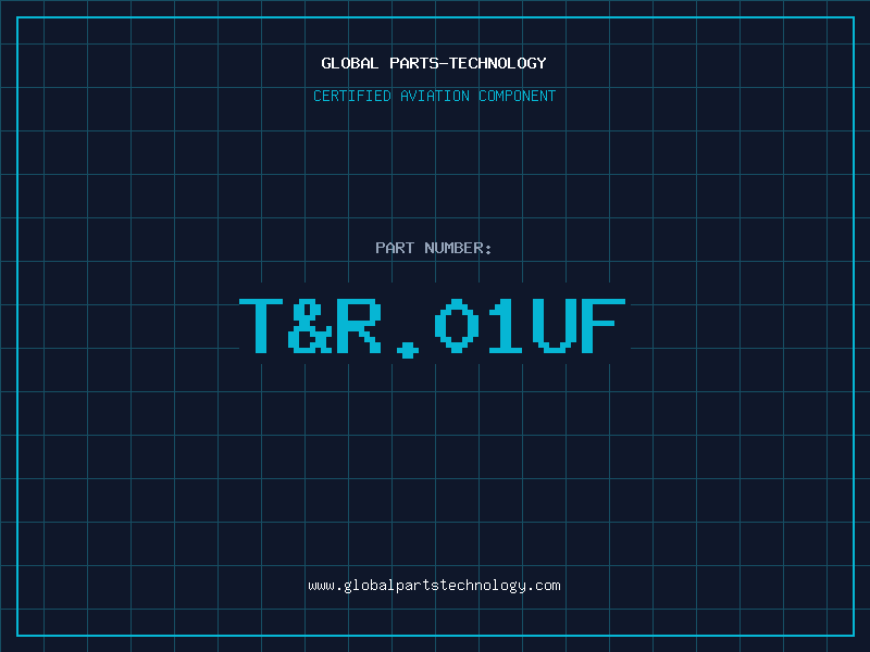 Aviation Part T&R.01UF