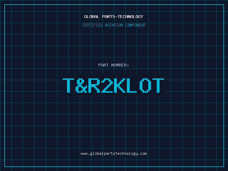 Aviation Part T&R2kLot