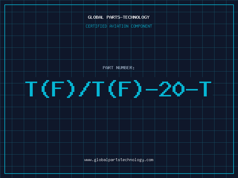 Aviation Part T(F)/T(F)-20-T