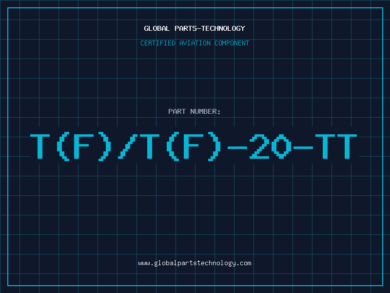 Aviation Part T(F)/T(F)-20-TT