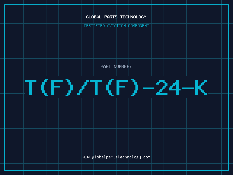 Aviation Part T(F)/T(F)-24-K