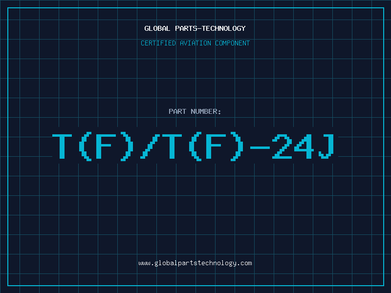 Aviation Part T(F)/T(F)-24J
