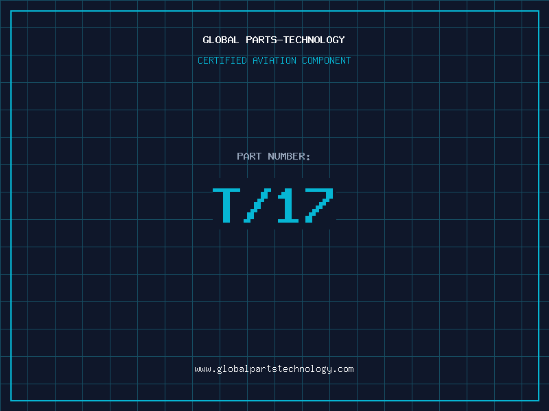 Aviation Part T/17