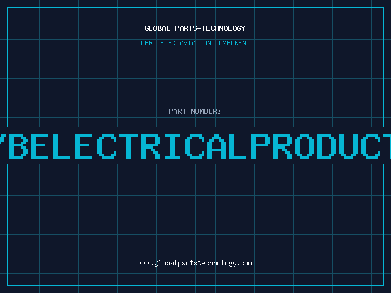 Aviation Part T/BELECTRICALPRODUCTS