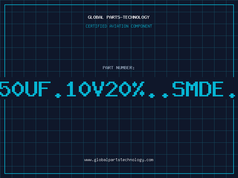 Aviation Part T/C.150uF.10V20%..SMDE.KEMET