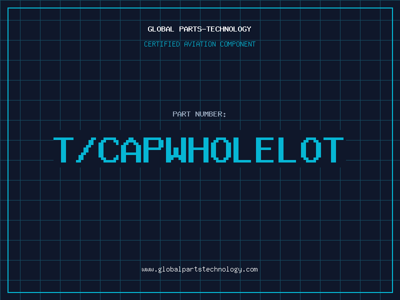 Aviation Part T/CAPWHOLELOT