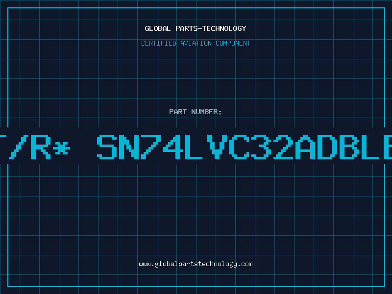 Aviation Part T/R* SN74LVC32ADBLE