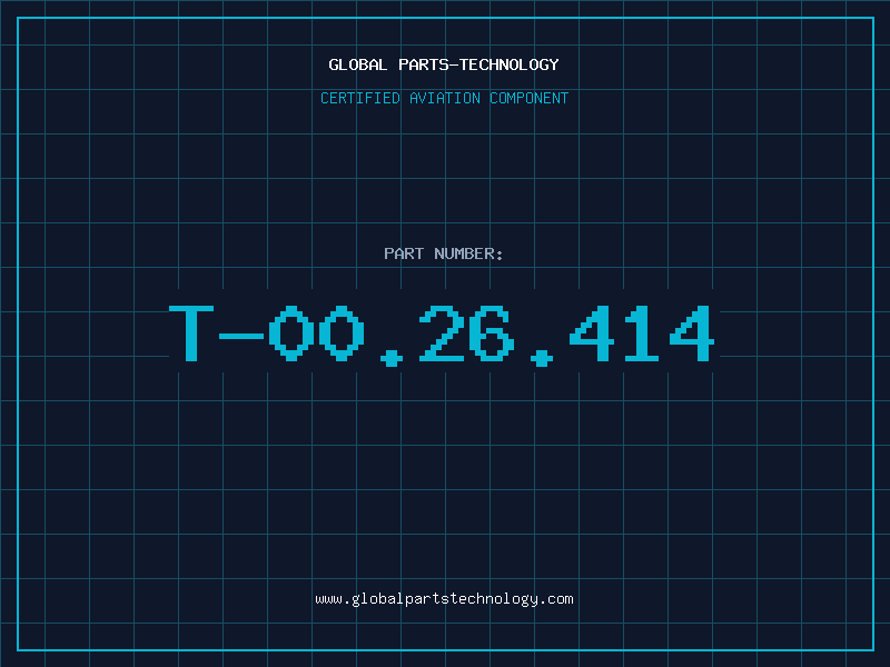 Aviation Part T-00.26.414