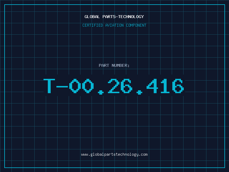 Aviation Part T-00.26.416