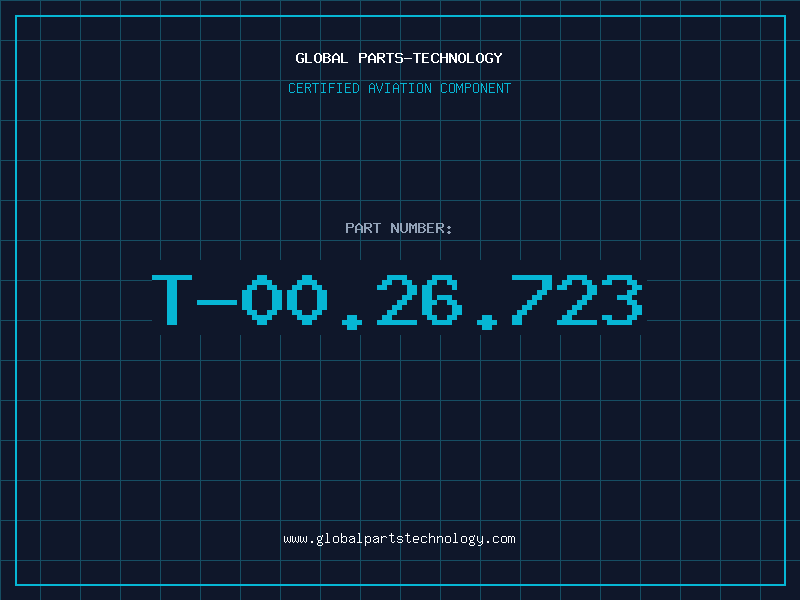 Aviation Part T-00.26.723