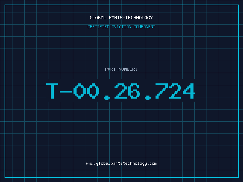 Aviation Part T-00.26.724