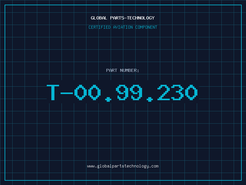 Aviation Part T-00.99.230