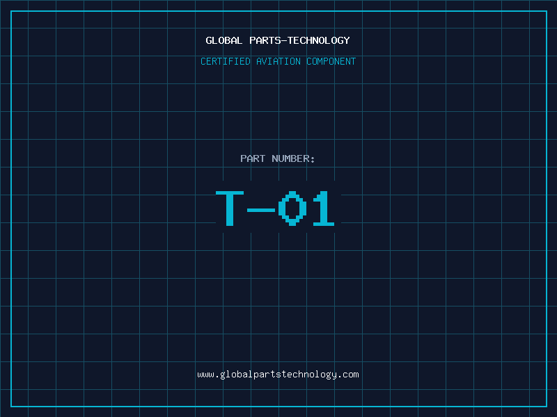 Aviation Part T-01