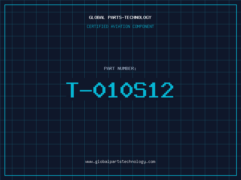 Aviation Part T-010S12