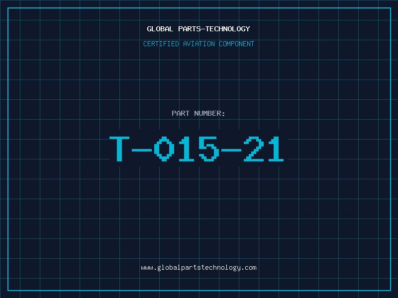 Aviation Part T-015-21