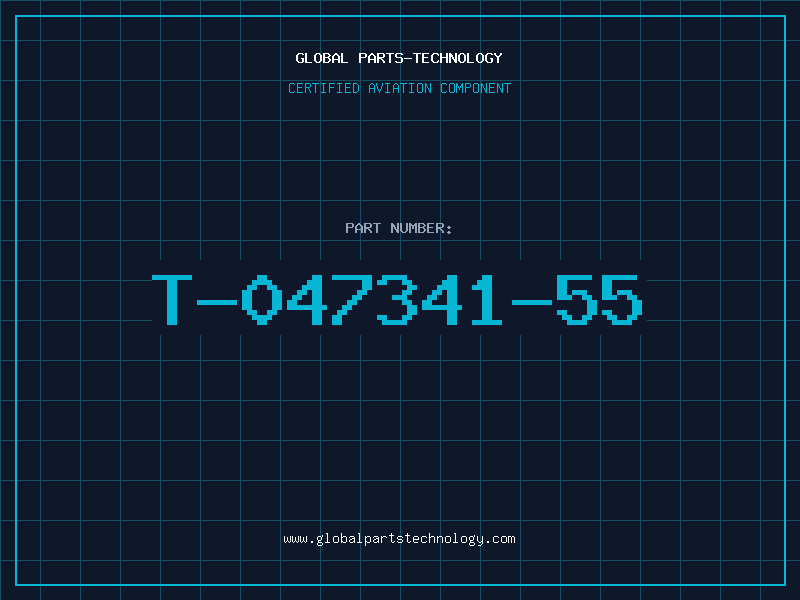 Aviation Part T-047341-55