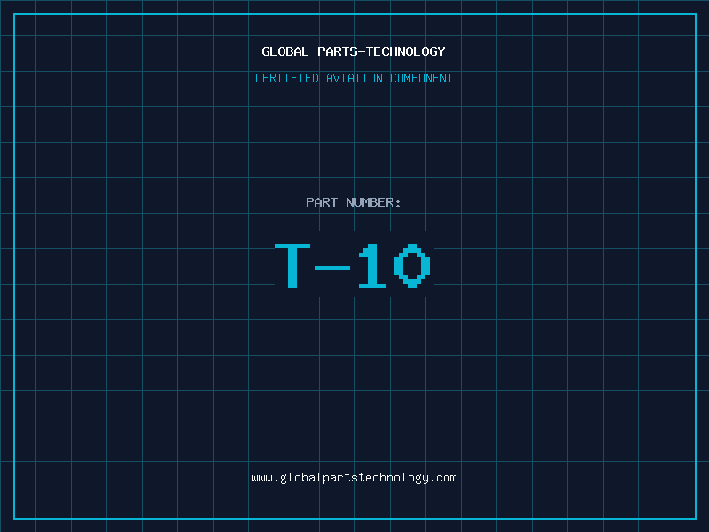 Aviation Part T-10