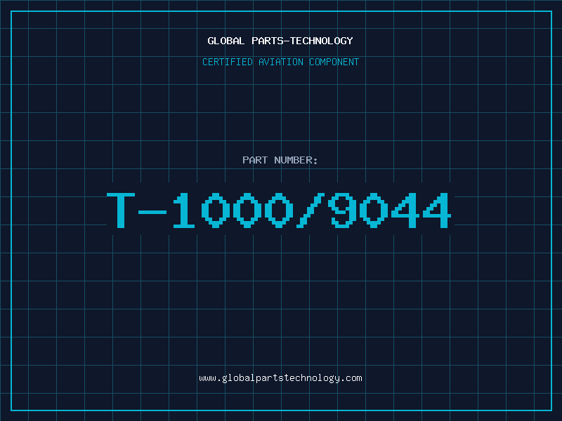 Aviation Part T-1000/9044