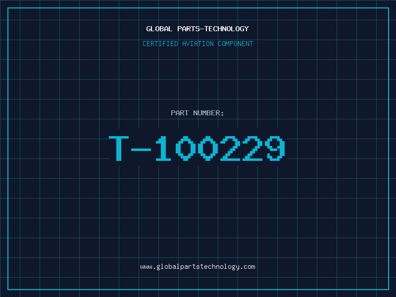 Aviation Part T-100229