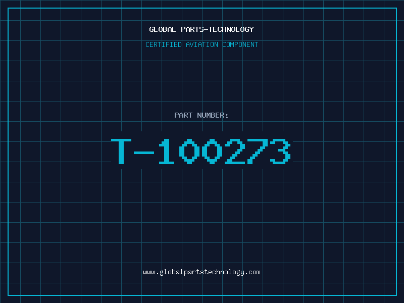 Aviation Part T-100273