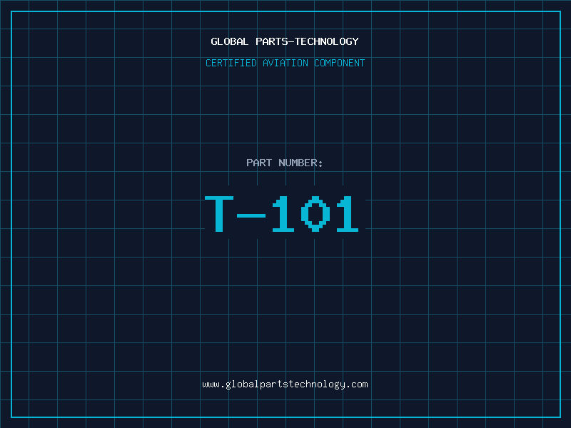 Aviation Part T-101