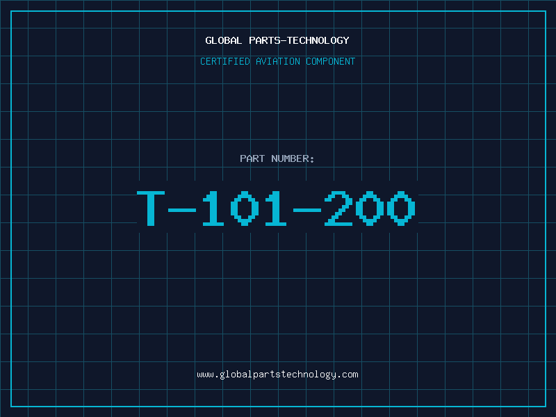 Aviation Part T-101-200