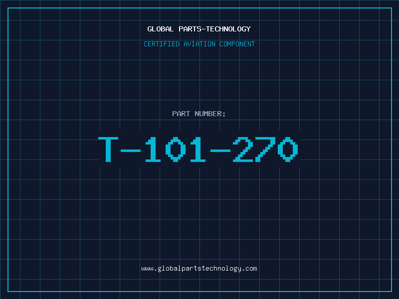 Aviation Part T-101-270