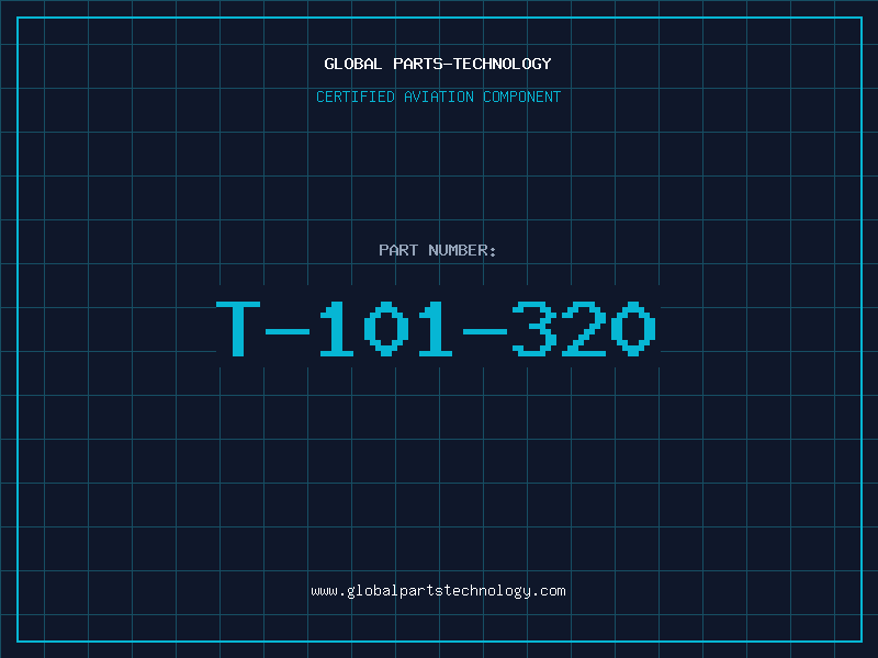 Aviation Part T-101-320